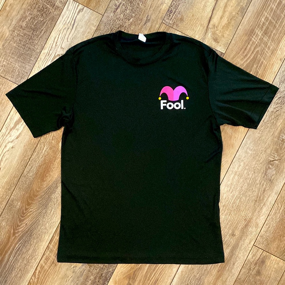 Motley Fool Men's Performance T-Shirt